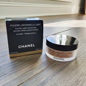 CHANEL Loose Powder